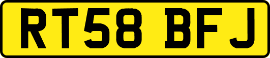 RT58BFJ