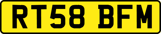 RT58BFM