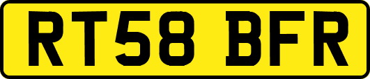 RT58BFR