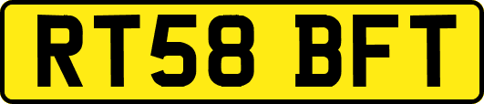 RT58BFT