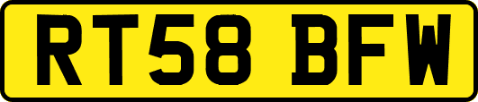 RT58BFW