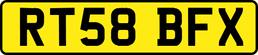 RT58BFX