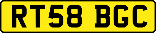 RT58BGC