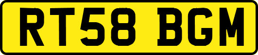 RT58BGM