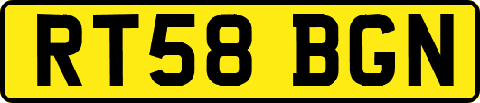 RT58BGN