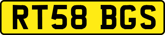 RT58BGS