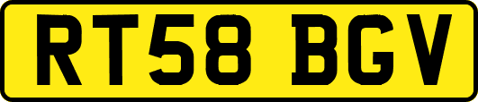RT58BGV