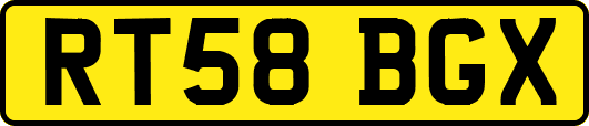 RT58BGX