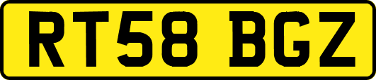 RT58BGZ