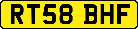 RT58BHF