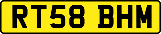 RT58BHM