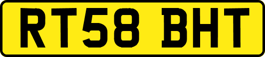 RT58BHT