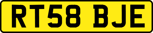 RT58BJE