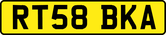 RT58BKA