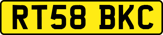 RT58BKC