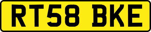 RT58BKE