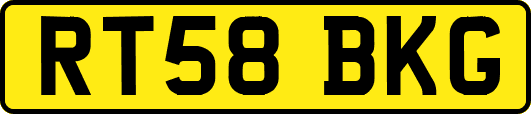 RT58BKG