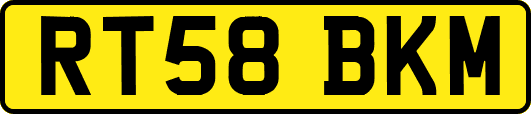 RT58BKM