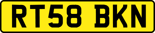 RT58BKN