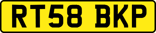 RT58BKP