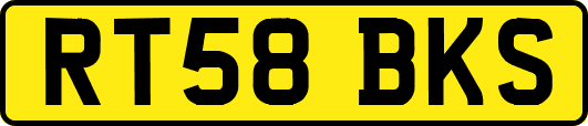 RT58BKS