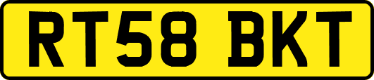 RT58BKT
