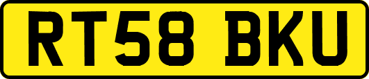 RT58BKU