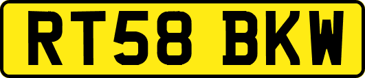 RT58BKW