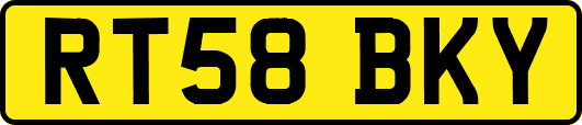 RT58BKY