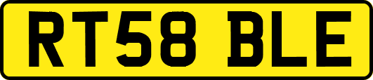 RT58BLE