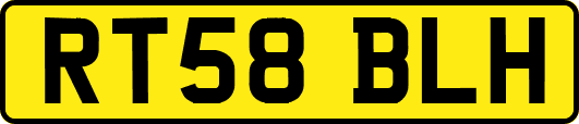 RT58BLH