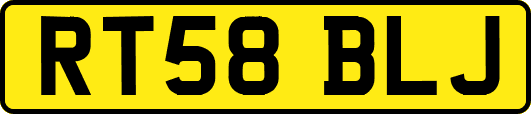 RT58BLJ