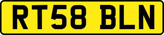 RT58BLN