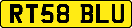 RT58BLU