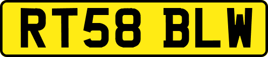 RT58BLW