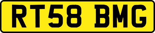 RT58BMG