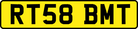 RT58BMT