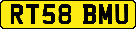 RT58BMU