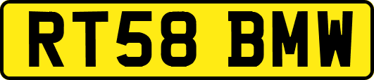 RT58BMW