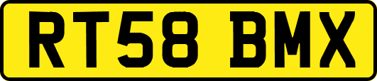 RT58BMX