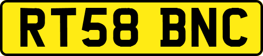 RT58BNC