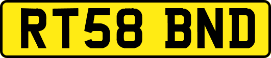 RT58BND