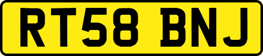 RT58BNJ