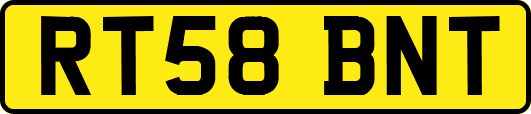 RT58BNT