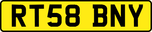 RT58BNY