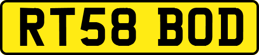 RT58BOD