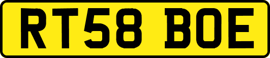 RT58BOE