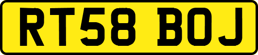 RT58BOJ