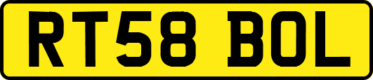 RT58BOL