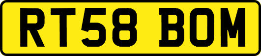 RT58BOM